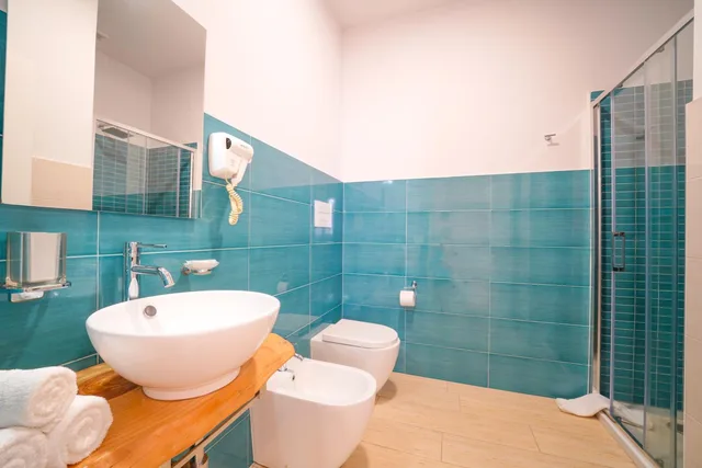 غرفة ديلوكس ثلاثية، Futura Club Acqua Di Venere 3/6