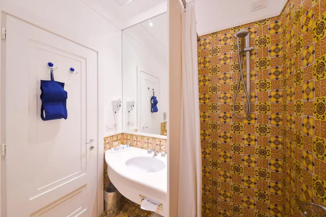غرفة قياسية بسرير مزدوج أو سريرين منفصلين، Casa Celestino 8/8