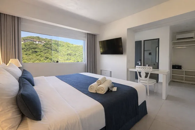 غرفة قياسية بسرير مزدوج، Greco Hotel 1/10