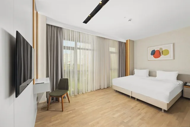 جناح بسرير فردي بغرفة نوم واحدة، Holiday Inn Istanbul - Beylikduzu by IHG 1/3