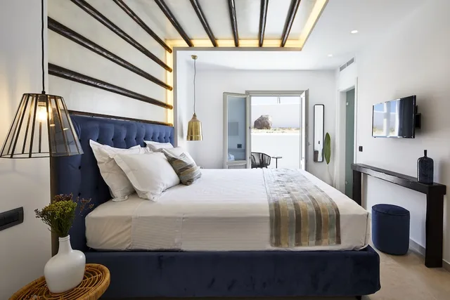 فيلا حصرية بسريرين كينج مع أريكة بمسبح خاص، Phos The Boutique Luxury Hotel & Villas 5/7