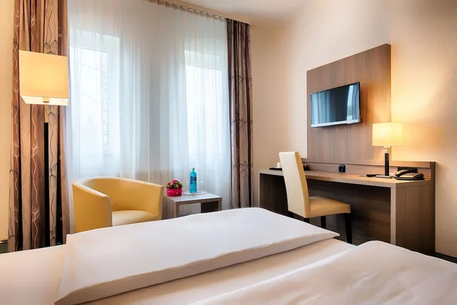 غرفة سوبيريور بسرير مزدوج، ACHAT Hotel Bochum Dortmund 6/10