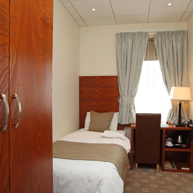 غرفة مفردة، Pier Hotel 1/8