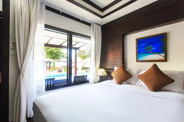 Superior, Bungalow, Twin Beds, Pool Side، Chaweng Cove Beach Resort 1/5