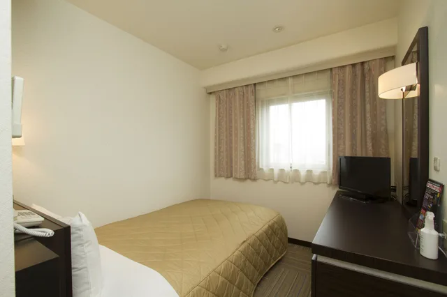 Standard, Single, Single Bed, Smoking, Ariston Inn Kanda Kitakyushu Airport 1/2