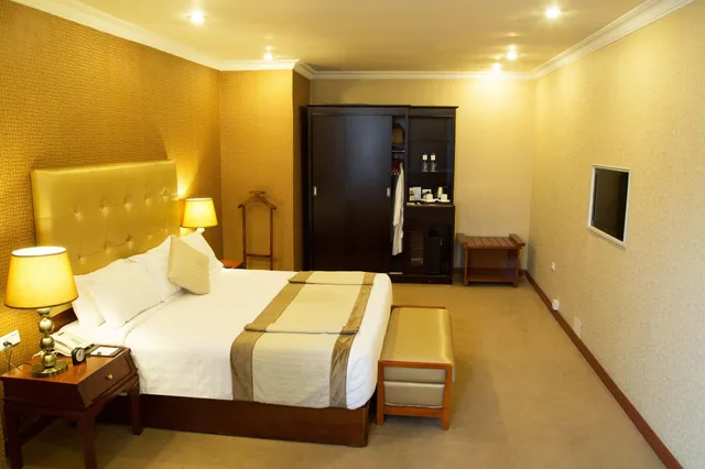 Superior, Jupiter International Hotel Cazanchise 1/3