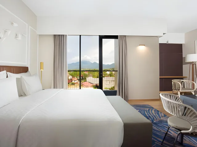 جناح بزنس بسرير كوين، Swiss-Belinn Singkawang 2/2
