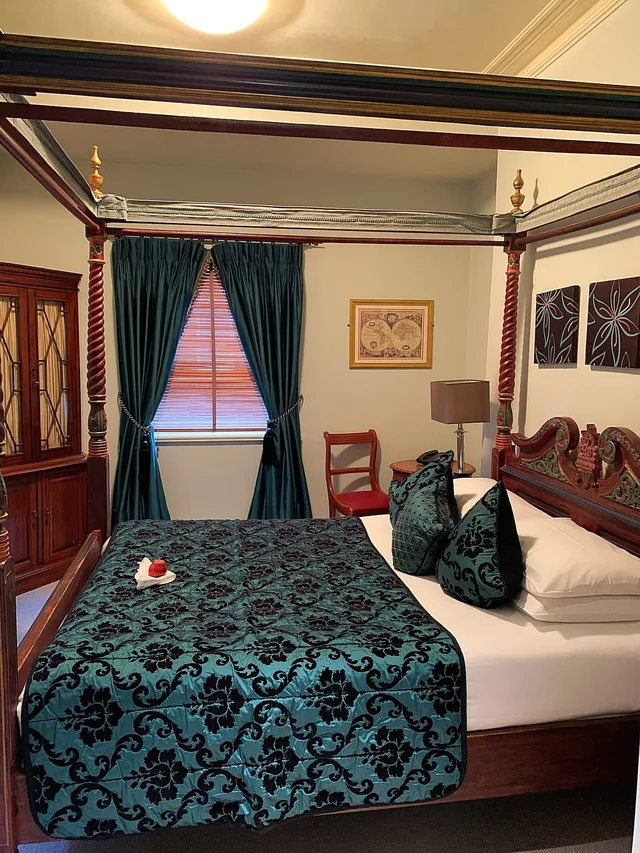 Four Poster, Queen Bed، Twenty Nevern Square Hotel 5/10