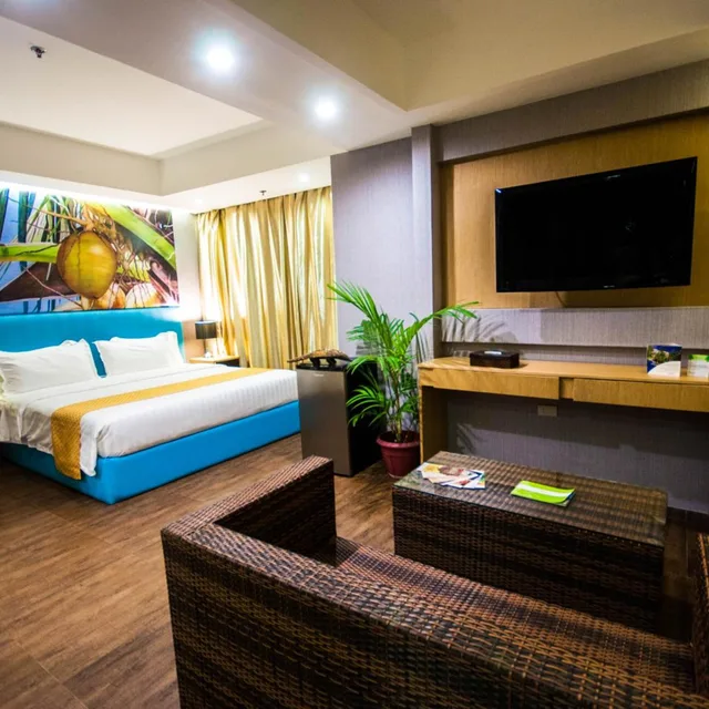 جناح رئاسي، Aziza Paradise Hotel 5/10