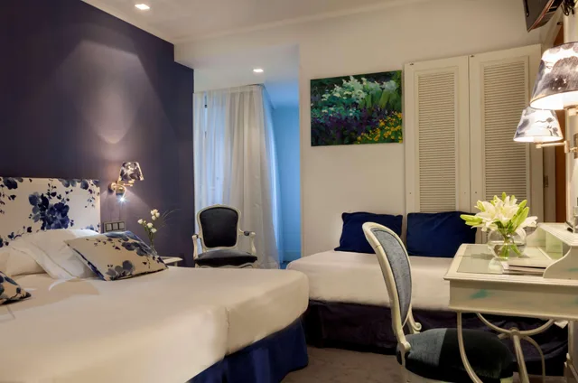 غرفة قياسية ثلاثية، Inhala Hotel Garden 3/6