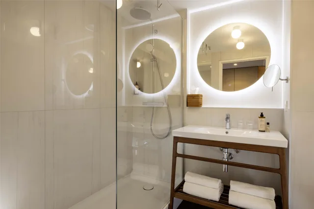 غرفة بسرير كوين، Best Western Plus Hotel Les Rives Du Ter 7/7