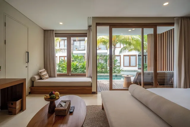 Lagoon, Deluxe, King Bed, Adult Only, Pool Access، Cocana Resort 4/12