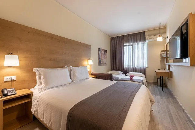 Family, Triple, Queen Bed, Sofa, Polis Grand Hotel 2/3