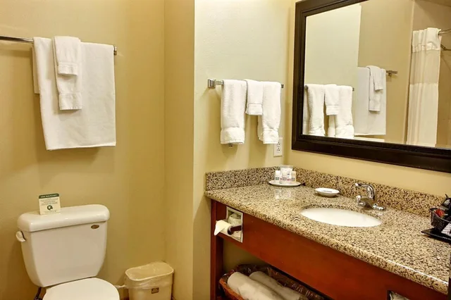 غرفة بسريرين كوين لذوي الإعاقة، Best Western Plus Montezuma Inn & Suites 8/9