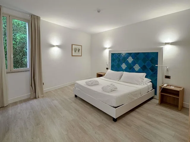 غرفة كلاسيكية بسرير كوين، Splendid Hotel Taormina 2/10