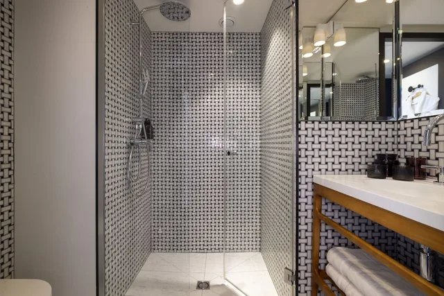 غرفة غراند سوبيريور بسرير كوين، Quinzerie Hotel 8/9