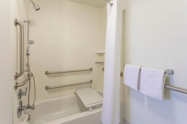 استوديو بسرير كوين مع أريكة، Residence Inn By Marriott Minneapolis St Paul Roseville 4/4