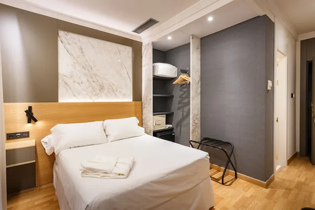 غرفة قياسية بسريرين منفصلين، Hotel Dauro Premier 7/10