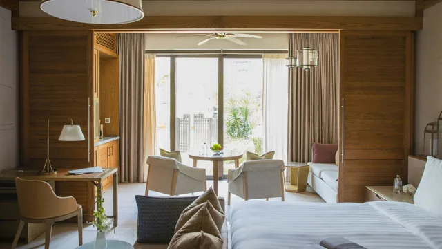 Room, Pool Terrace، Jumeirah Al Naseem Dubai 2/8