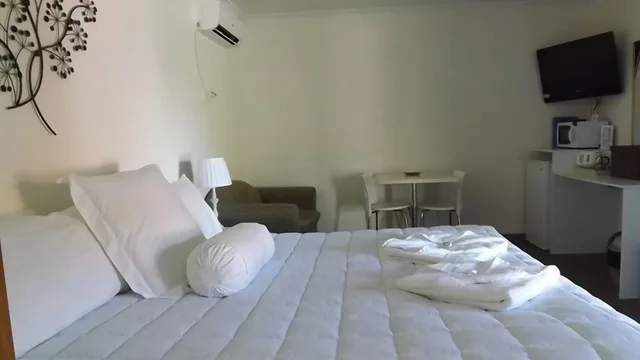 غرفة ديلوكس بسرير كينج، KARUAH MOTOR INN 7/10