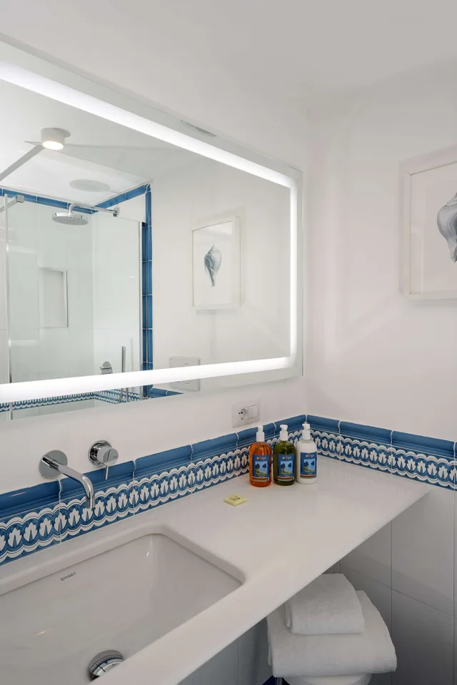 Room, Single, Hotel Syrene Capri 2/5