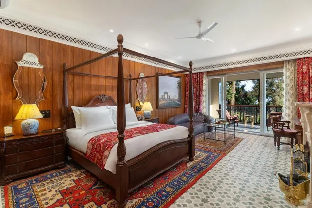 The Jung Bahadur Suite، Mayfair Jungpana 1/3