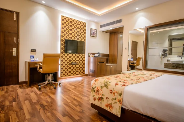 Executive, Suite, Best Western Kapurthala 3/3