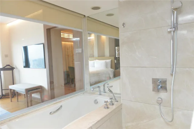 Kapok 66 (Twin Bed)، The Garden Hotel Guangzhou 2/3