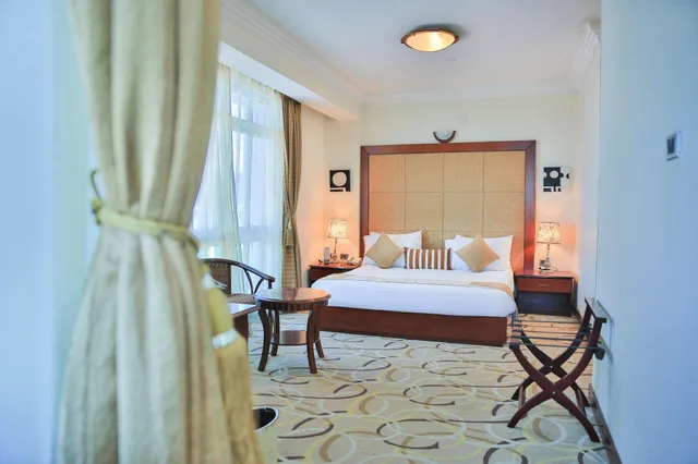 غرفة جونيور، Swiss Inn Nexus Hotel 2/6
