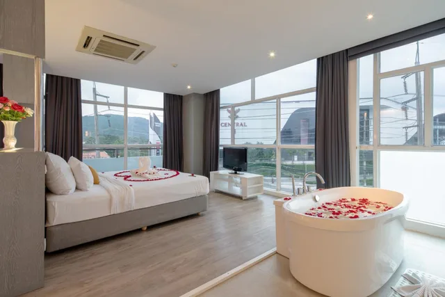 Honeymoon, Suite, Balcony, New Dara Boutique Hotel Residence 7/10