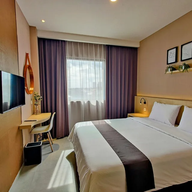 غرفة سوبيريور، The Mango Suites by FLAT06 1/1
