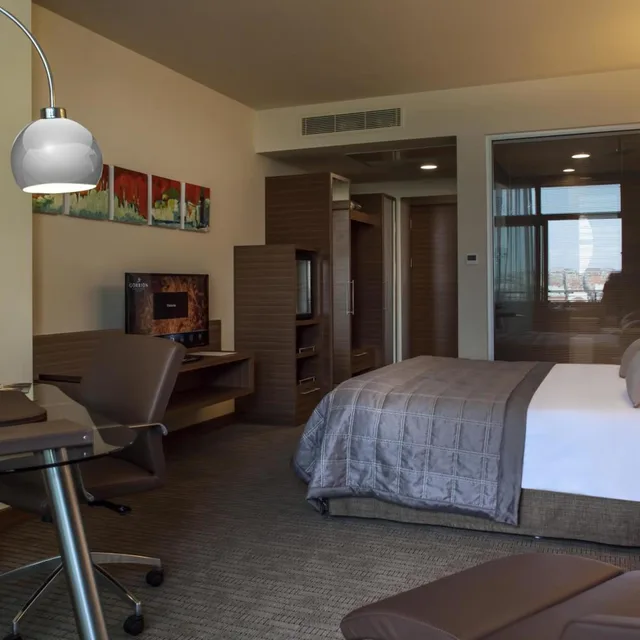 غرفة كومفورت بشرفة، Gorrion Hotel 8/9