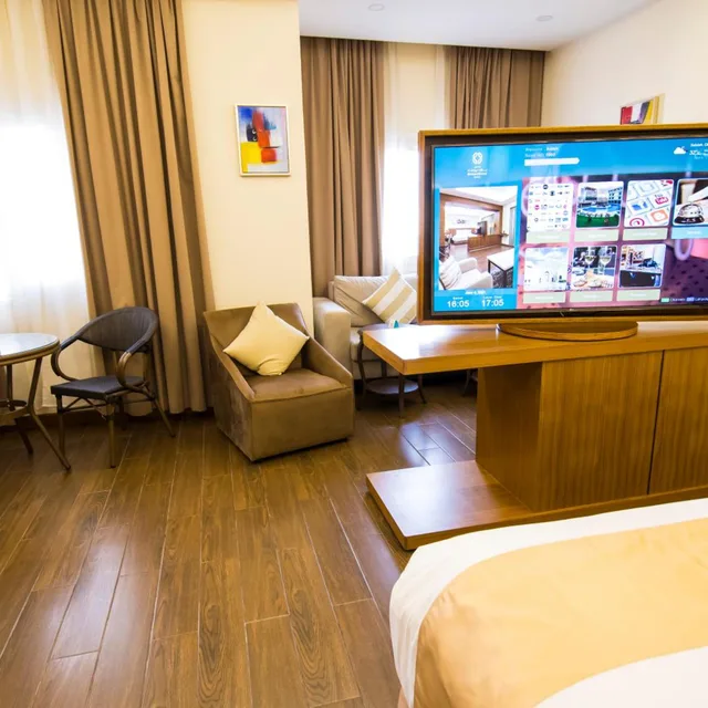 غرفة ديلوكس مفردة، Belad Bont Resort 5/8