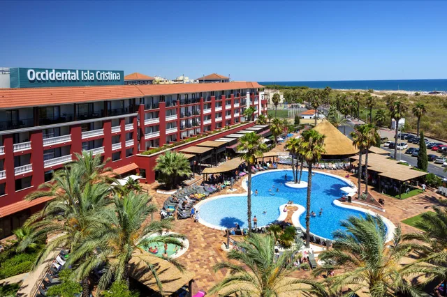 غرفة ديلوكس، Occidental Isla Cristina (ex Barcelo) 1/1