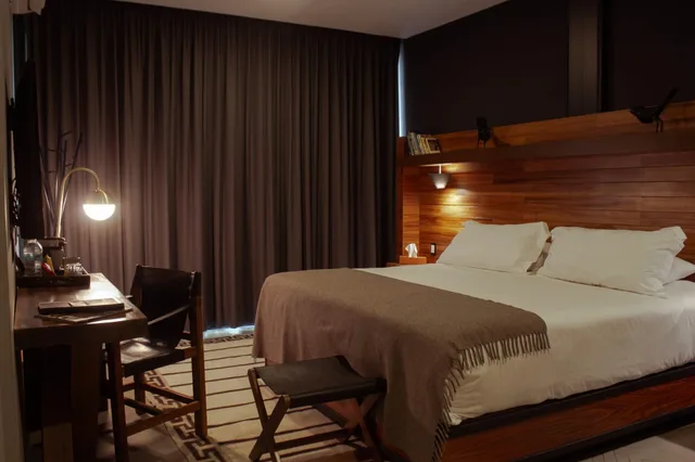 جناح بمسبح خاص، Hotel Elena de Cobre Ex Hotel Emiliano 2/3