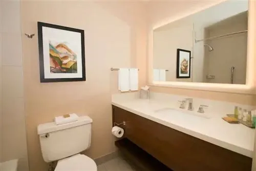 غرفة قياسية، DoubleTree by Hilton Hotel Spokane City Center 1/1