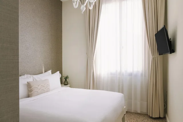 غرفة قياسية مفردة، iH Hotels Venezia Salute Palace 2/3