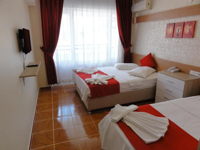 Room, Triple, Altinersan Hotel 8/10