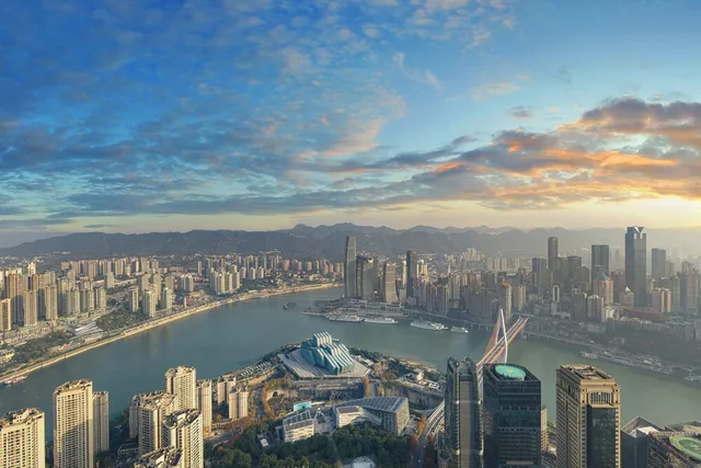 TFT Chongqing, Vignette Collection by IHG، تشونغتشينغ 45/50