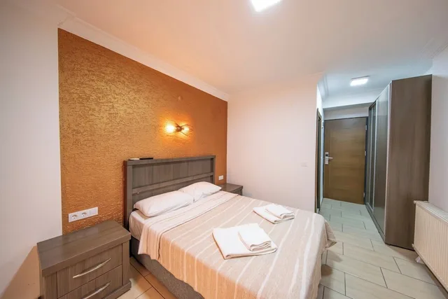 غرفة بسرير مزدوج، Marina Apart Hotel 4/7