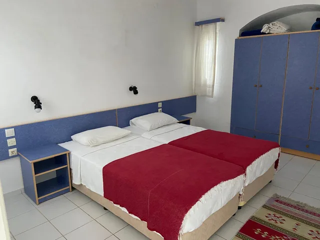 جناح بإطلالة على الحديقة، Omar Hotel 2/4