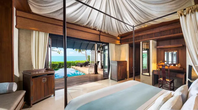 Pool, Ocean, Villa, Sea View, The Lamai Samui 1/10