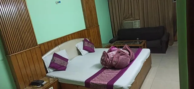 غرفة قياسية بسرير مزدوج، Hotel Delhi Regency 5/10