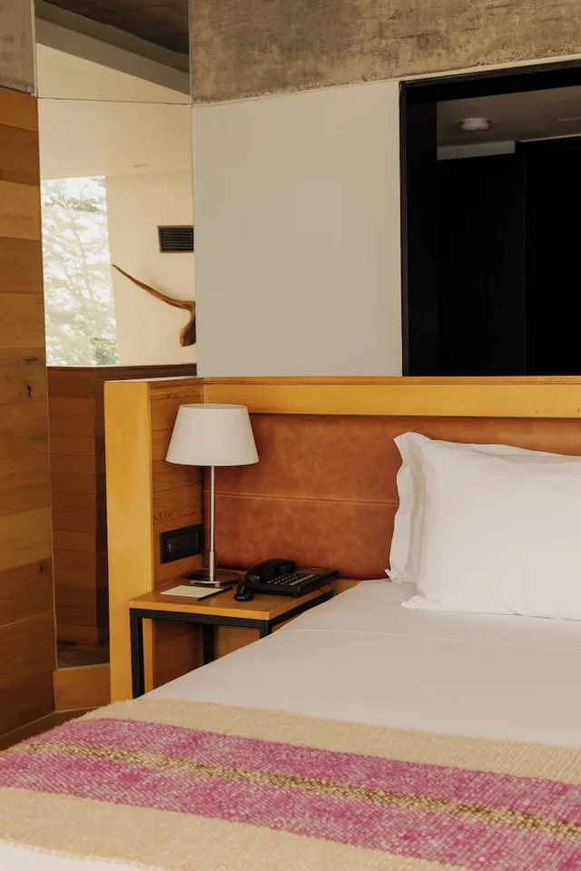 غرفة سوبيريور بسرير كينج، Hotel Awa 1/4