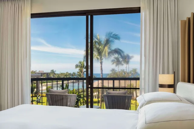 Renovated, Palace, 2 Queen Beds, Ocean View، Hilton Waikoloa Village 3/7