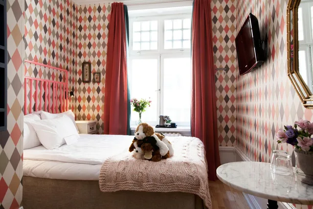 غرفة صغيرة مزدوجة، Hotel Kung Carl, Worldhotels Crafted 5/8