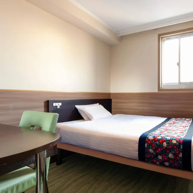 غرفة مفردة لغير المدخنين، Dotonbori Hotel 2/7