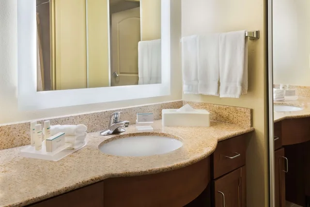 جناح بسرير كينج، Homewood Suites By Hilton Princeton 2/7