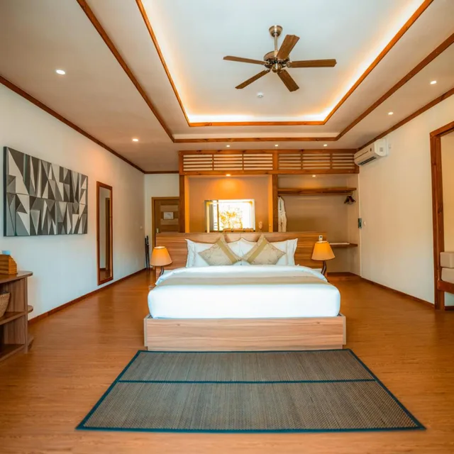 DELUXE BEACH POOL VILLA - Transfer Excluded، Brennia Kottefaru 3/7
