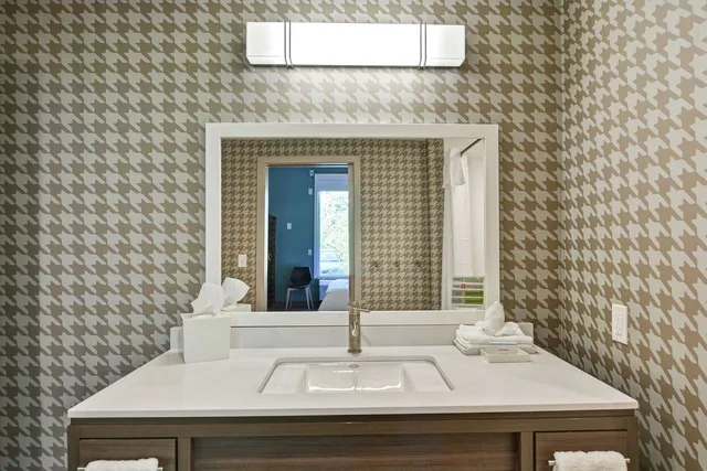 جناح استوديو بسريرين كوين لذوي الإعاقة، Home2 Suites By Hilton Dayton Vandalia Oh 5/7